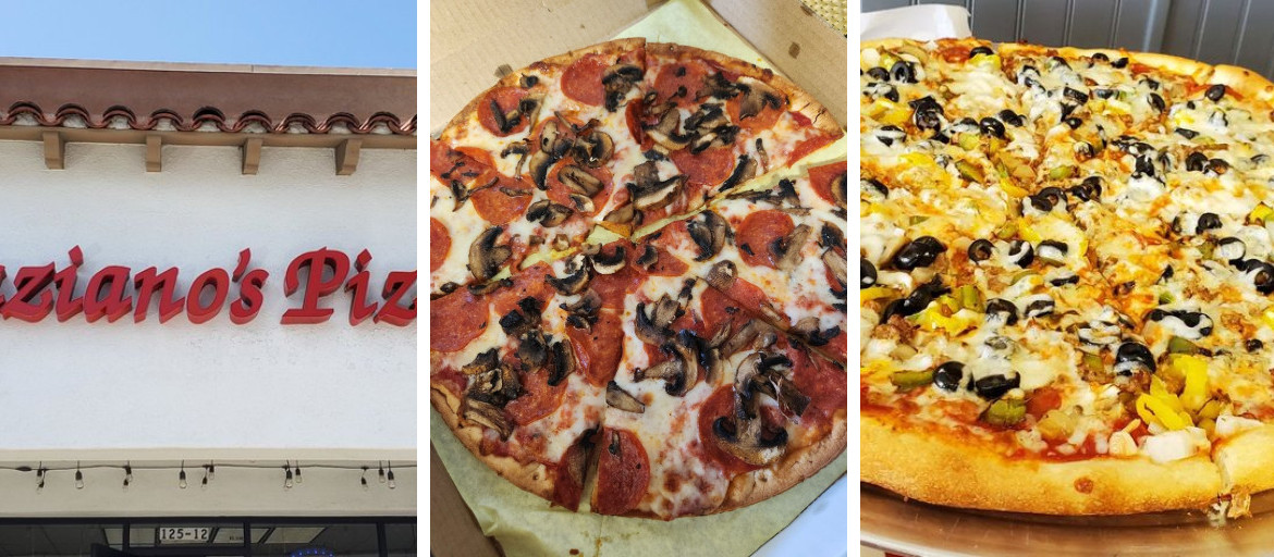 Graziano's Pizza Oceanside