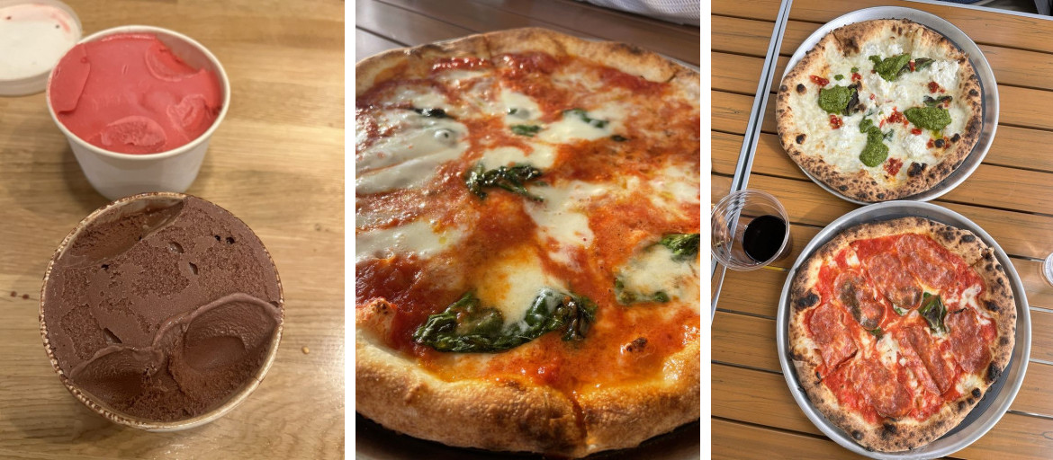 Grazie Grazie Pizzeria