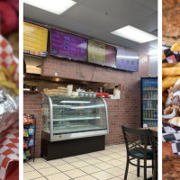 Great Papa’s Gyros