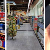 Great Wall Supermarket