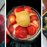 GREEN BLEND / Balanced Food / 8th ave