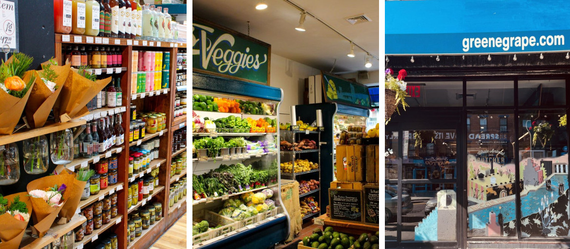 Greene Grape Provisions