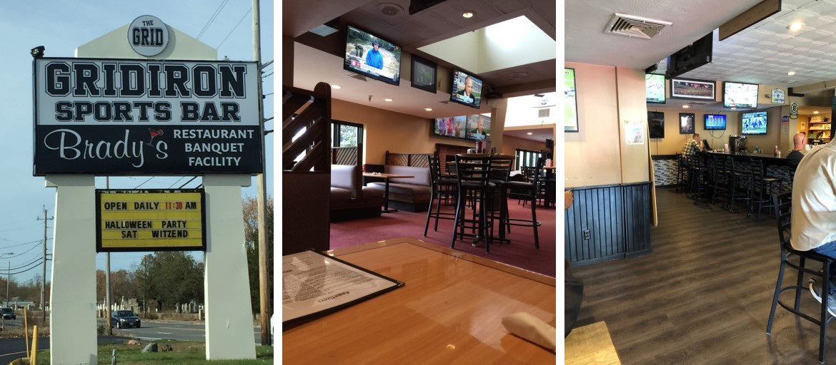 Gridiron Sports Bar