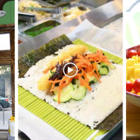 Grove - Poke & Salad Bowl