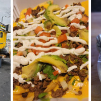 Guacamole Burrito Truck