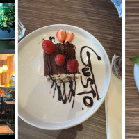 Gusto b.l.k Itallian restaurant