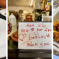 Gyros Town Restaurant