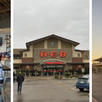 H-E-B - W University Ave