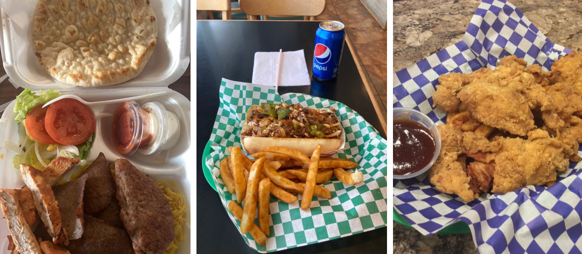 Halal Express Cuisine