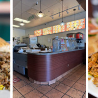 Halal Gyro Express & Kebab