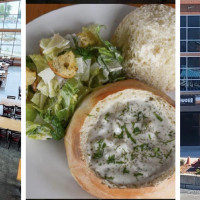 Halibut Point Crab and Chowder