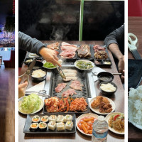HAMA Korean BBQ Buffet