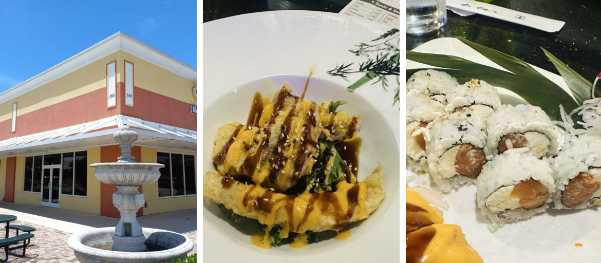 Hana Japanese Steakhouse and Sushi Lounge