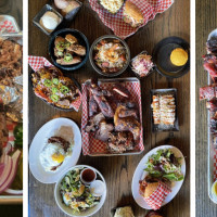 Hardwood Bar & Smokery