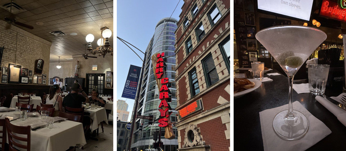 Harry Caray's Italian Steakhouse - River North