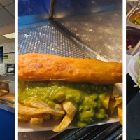 Harry's English Fish & Chips