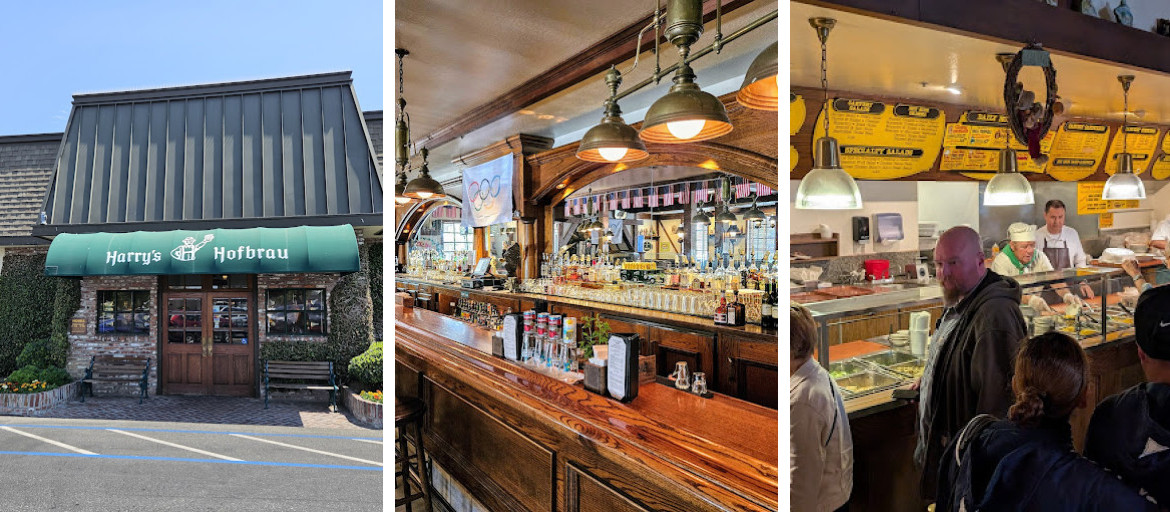 Harry's Hofbrau CA