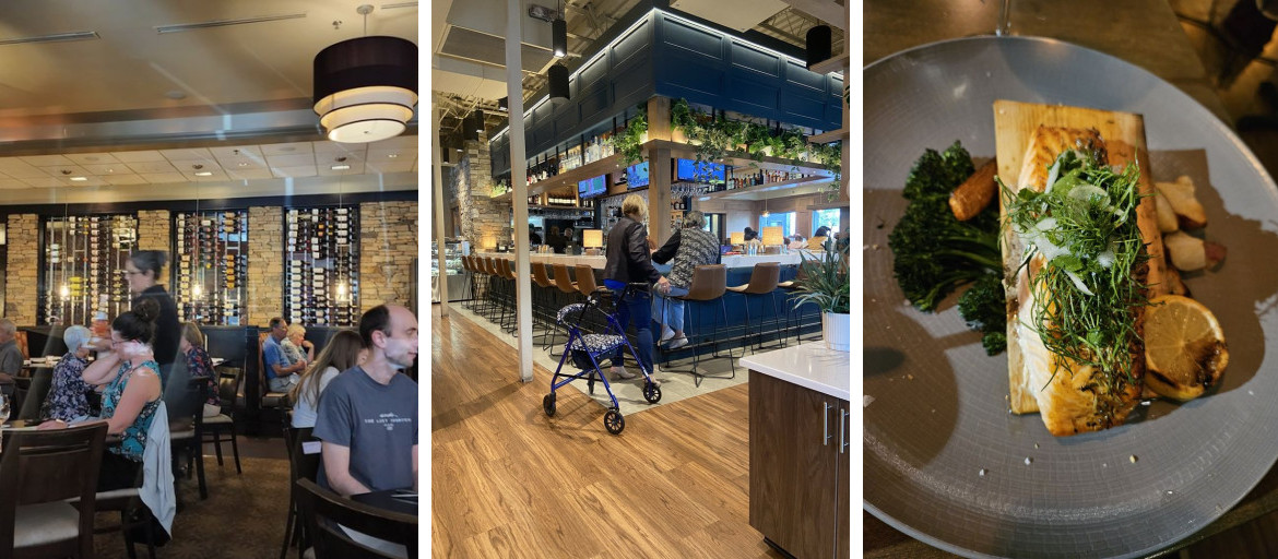 Harvest Seasonal Grill - North Wales