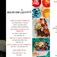 Healthy Stop Fremont