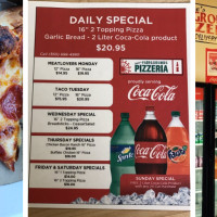 Helene's Fairgrounds Pizzeria