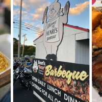 Henri’s Hotts Barbeque