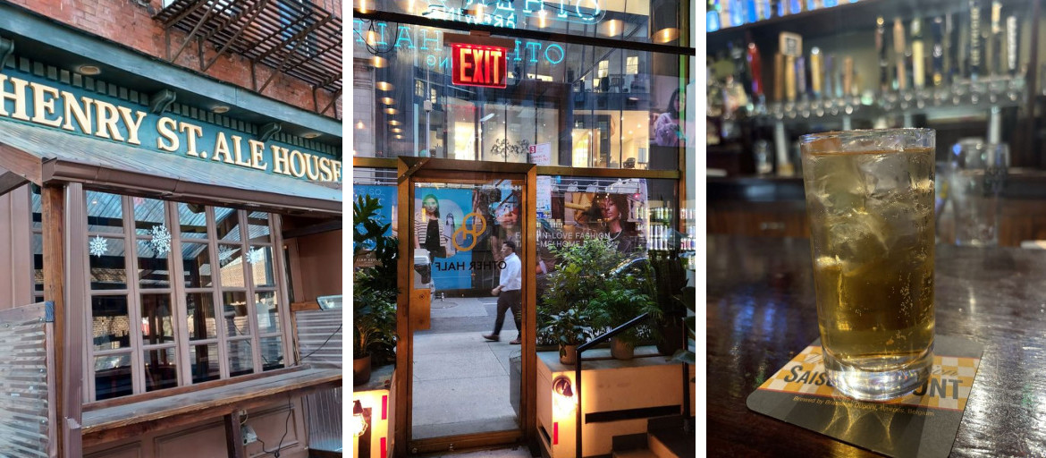 Henry Street Ale House