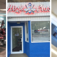 High Class Barber shop