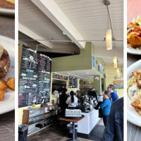 High Tide Restaurant Cafe and Creperie