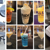 Hillside Public House @ Doneckers