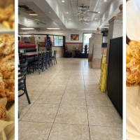 Hip Hop Fish and Chicken