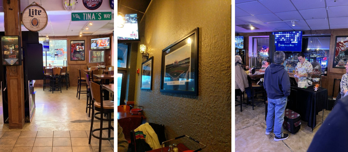 Hitz Pizza and Sports Bar