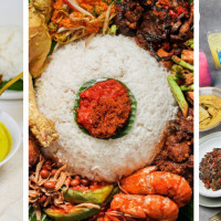 Hjh Maimunah Restaurant