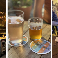 Hoi Polloi Brewing Taproom and Beat Lounge