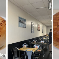 Holey Moley Bagel Shop