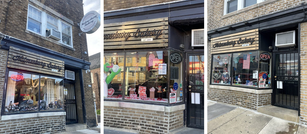 Holmesburg Bakery