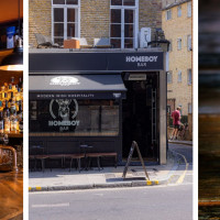 Homeboy Bar - Islington