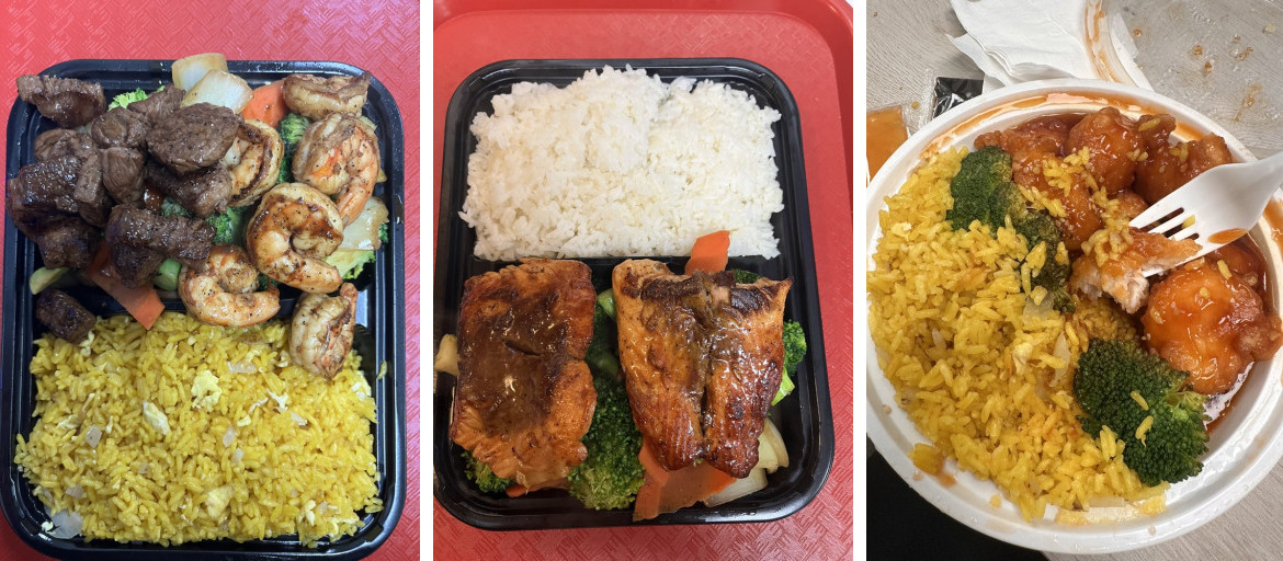 Hong Kong Asian Cuisine