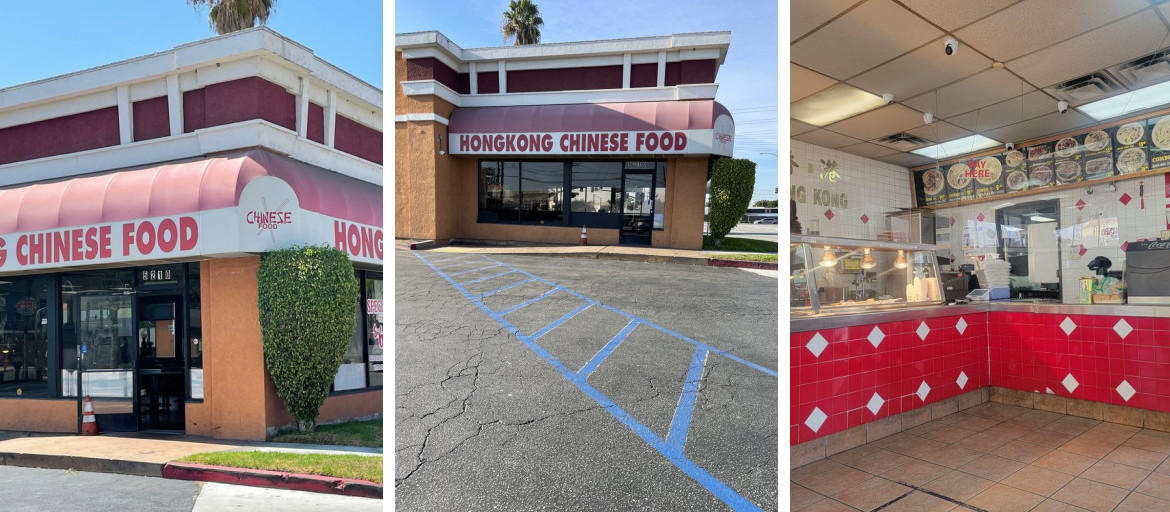 Hong Kong Chinese Food