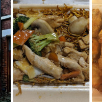 Hong Kong Chinese Takeaway
