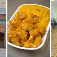 Hong Kong Restaurant Rocky Mount