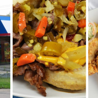 Hook Fish & Chicken Columbia Heights