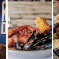 Hook & Reel Cajun Seafood & Bar Oklahoma City