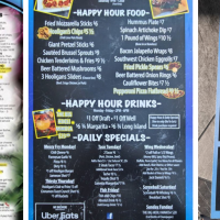 Hooligan’s Sports Bar and Grill