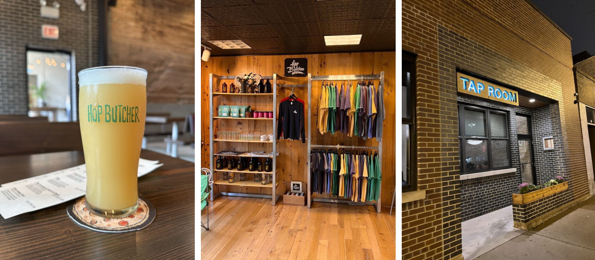 Hop Butcher For The World