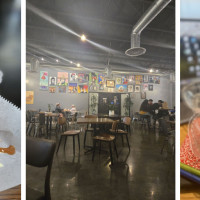 Horchateria Rio Luna