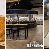 Hot and Hot Fish Club