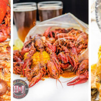 Hot N Juicy Crawfish NV