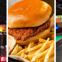 Hotshots Sports Bar & Grill