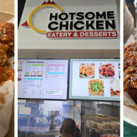 Hotsome Chicken