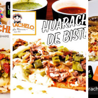 HUARACHELO SUC HIDALGO (Antojitos Mexicanos desde 1994)